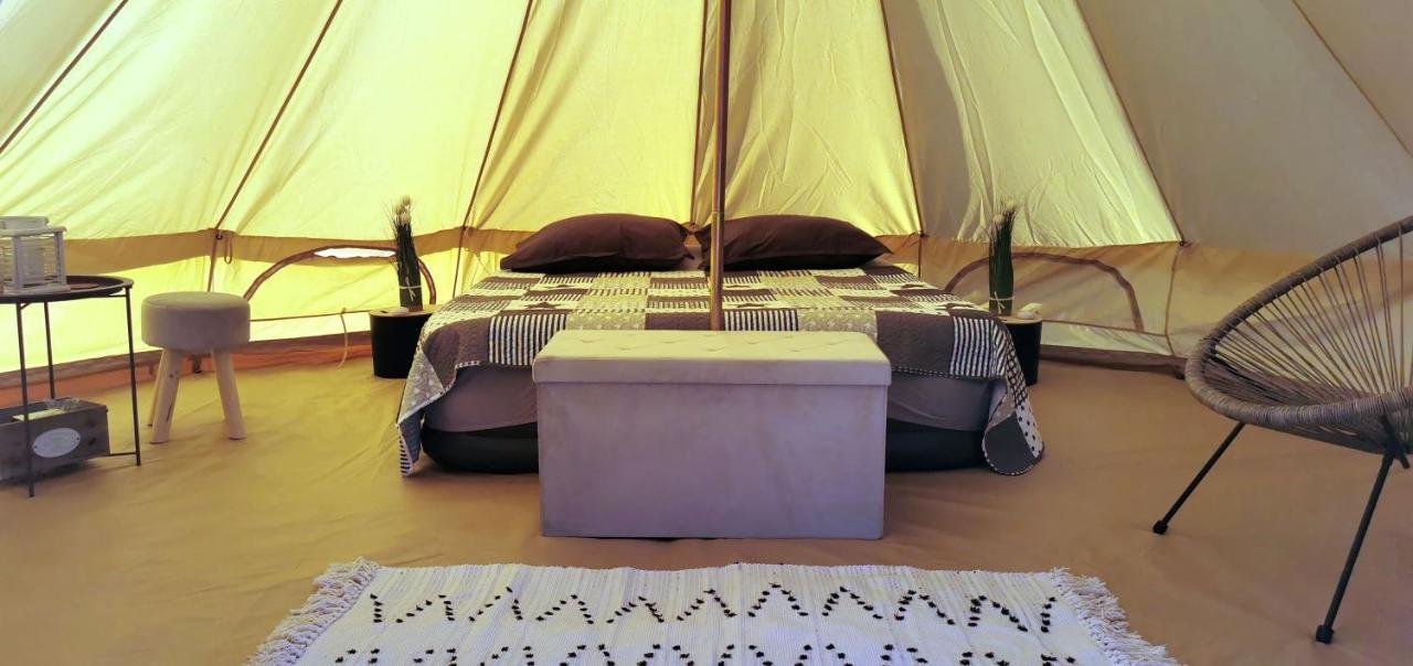 Tuzla Glamping By The Sea Hotel Exterior foto