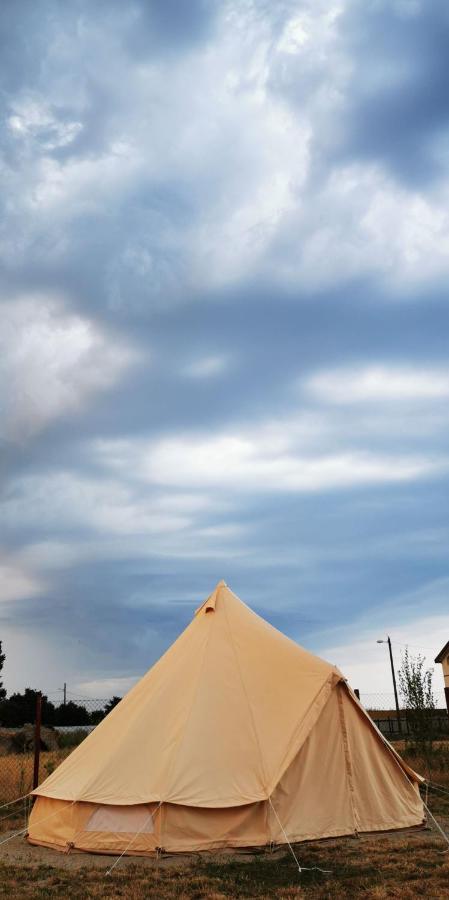 Tuzla Glamping By The Sea Hotel Exterior foto