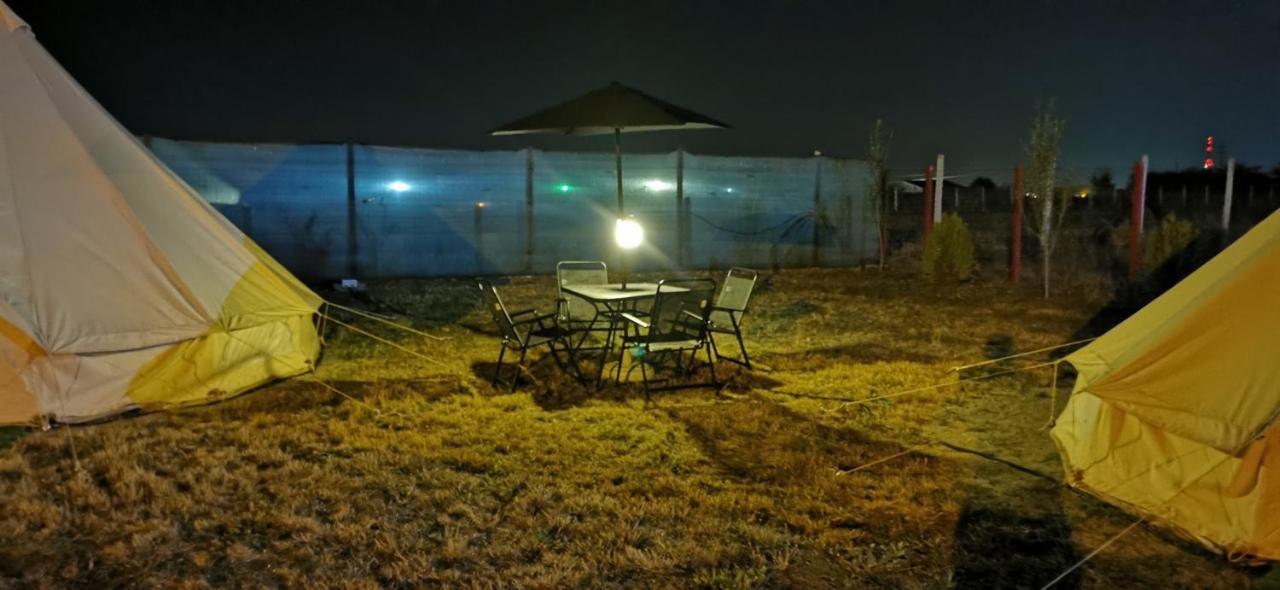 Tuzla Glamping By The Sea Hotel Exterior foto